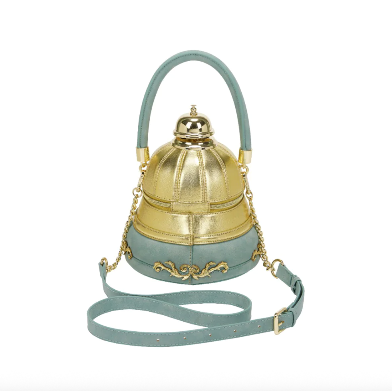 The Grand Vendula Hotel ~ Reception Bell Bag