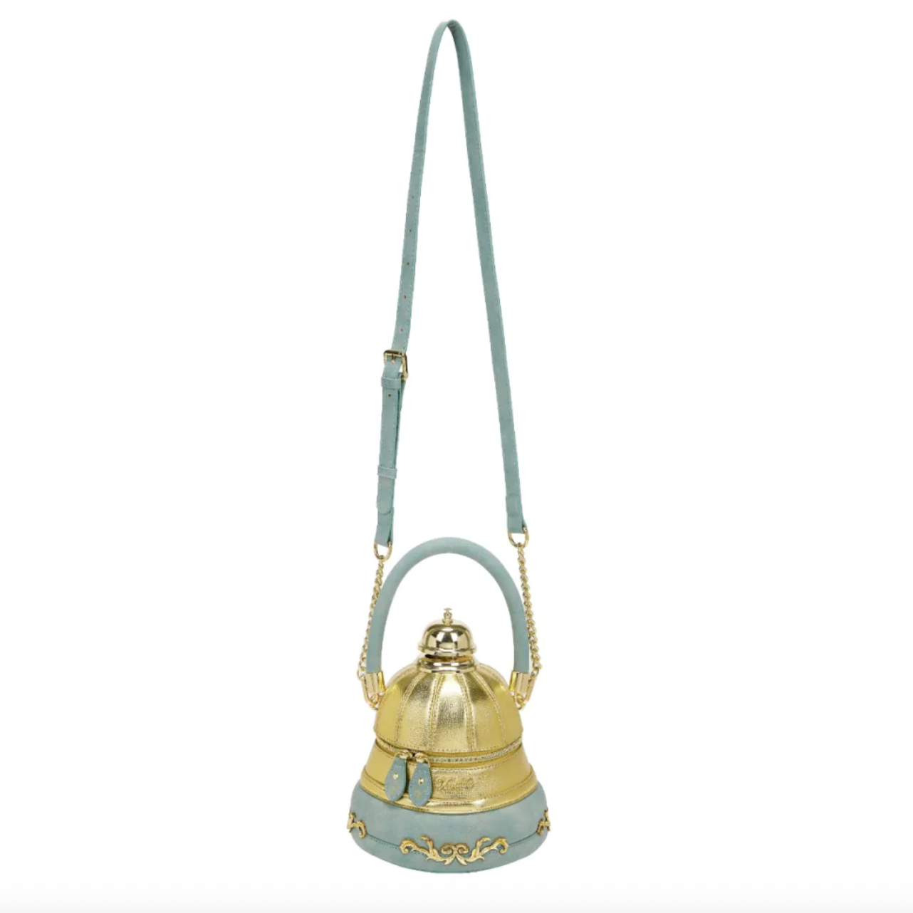 The Grand Vendula Hotel ~ Reception Bell Bag