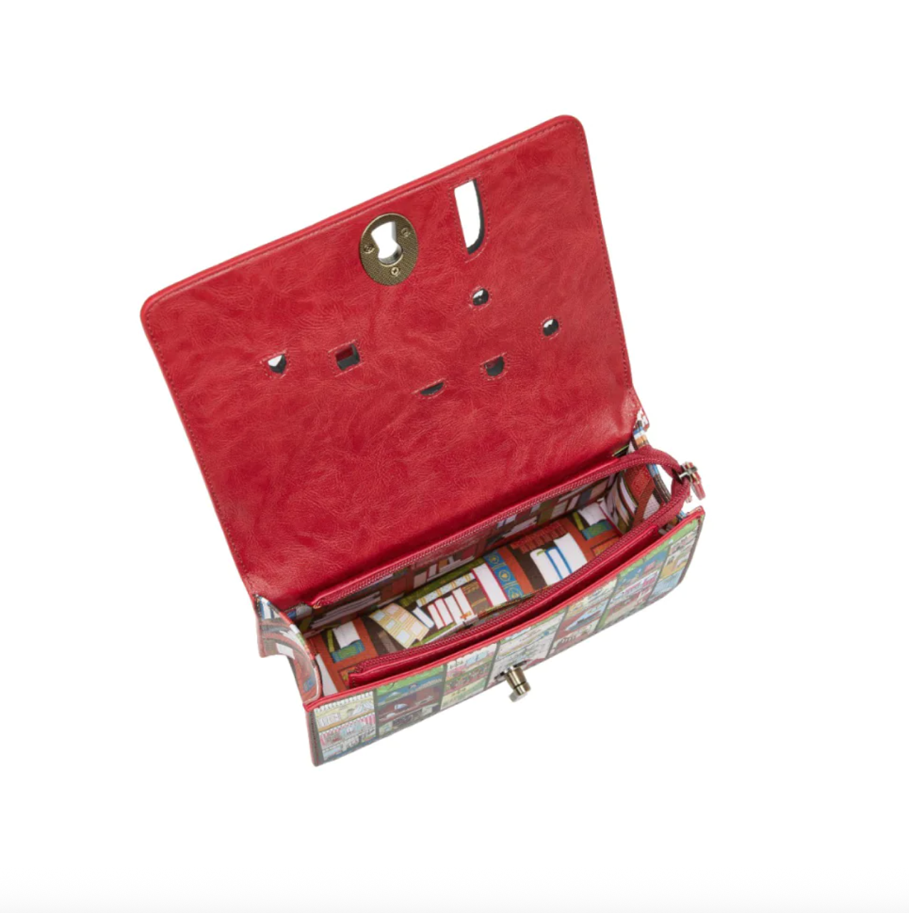 Bookshelf Boulevard ~ Cassie Bag