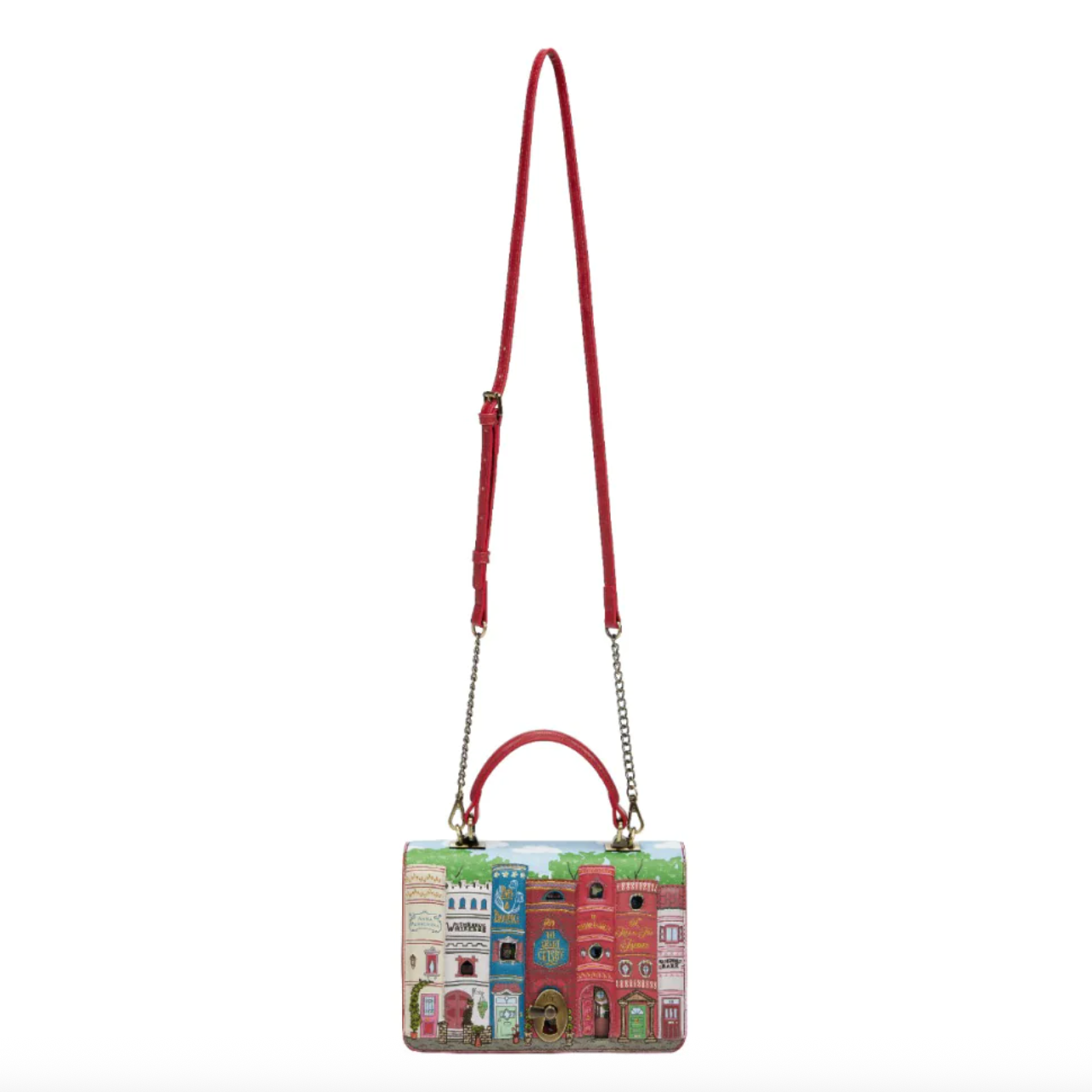 Bookshelf Boulevard ~ Cassie Bag