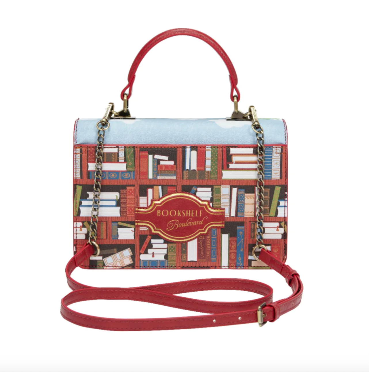 Bookshelf Boulevard ~ Cassie Bag