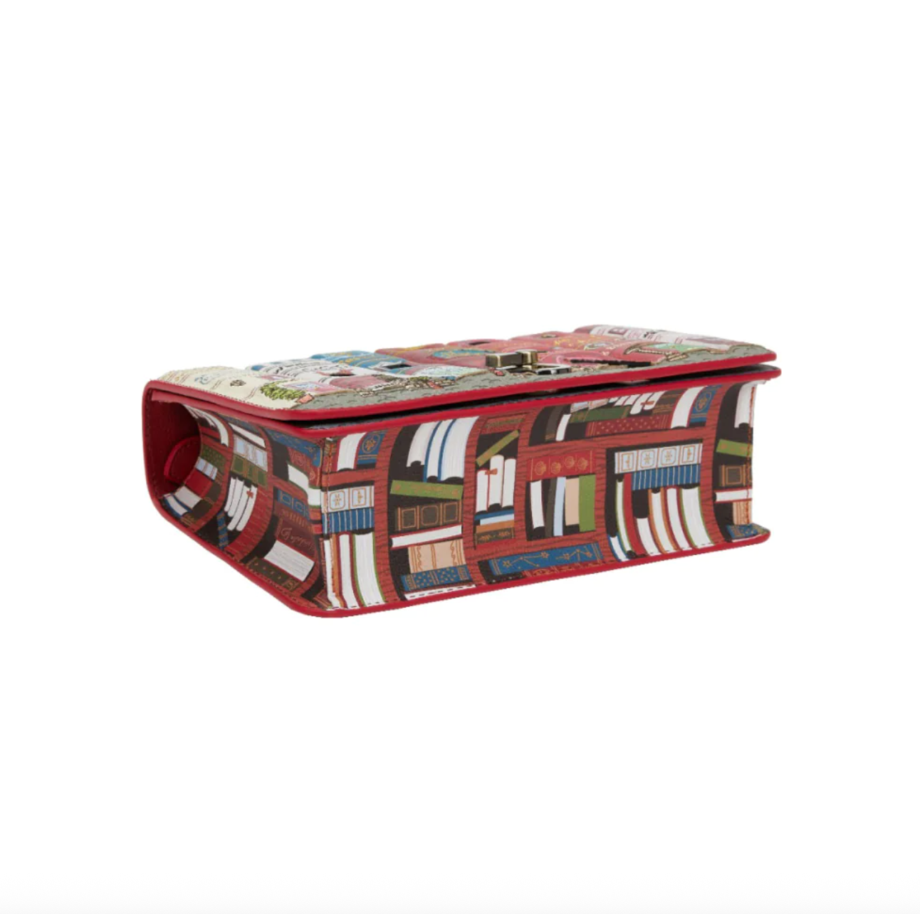 Bookshelf Boulevard ~ Cassie Bag