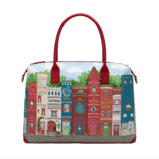 Bookshelf Boulevard ~ Bonnie Weekender