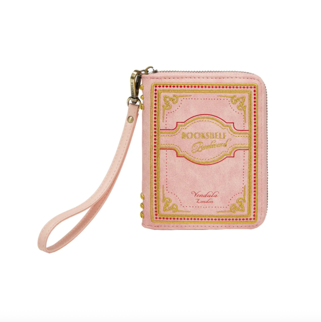 Bookshelf Boulevard ~ Coin Purse