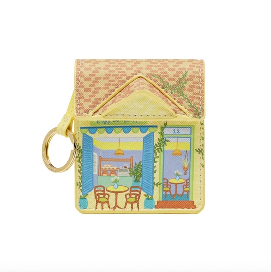 Vendula Village House ~ Coin Purse No.12