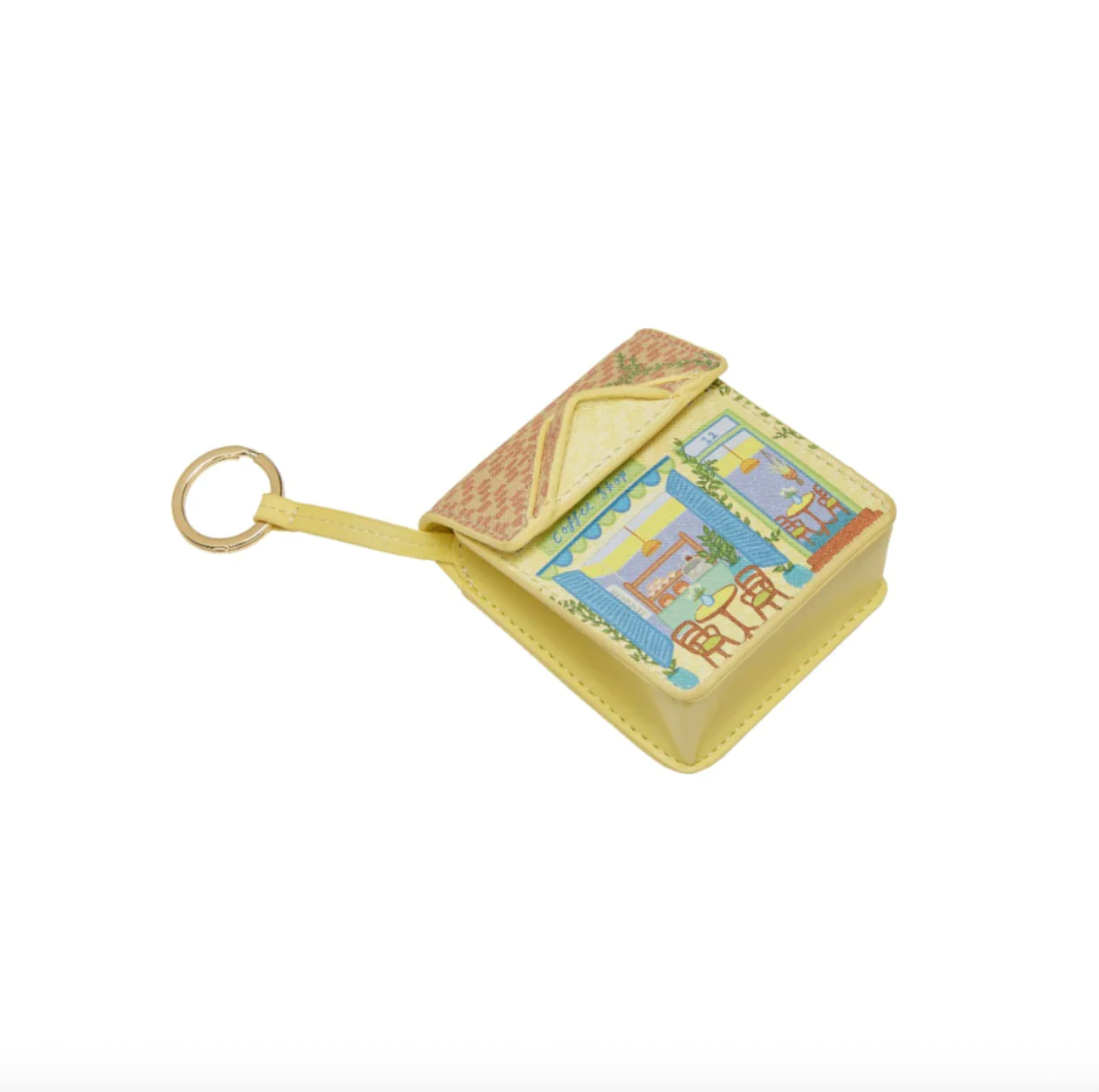 Vendula Village House ~ Coin Purse No.12