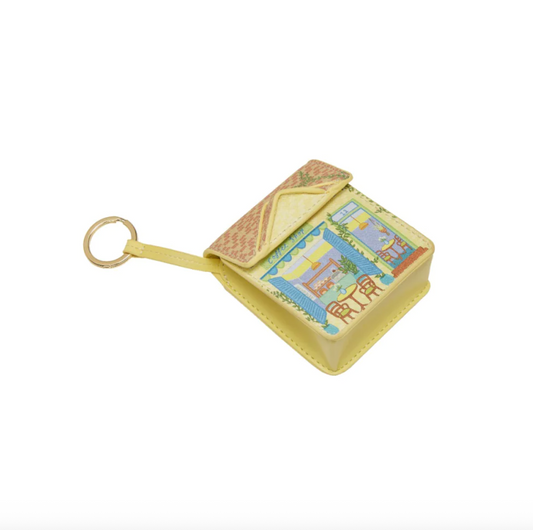 Vendula Village House ~ Coin Purse No.12