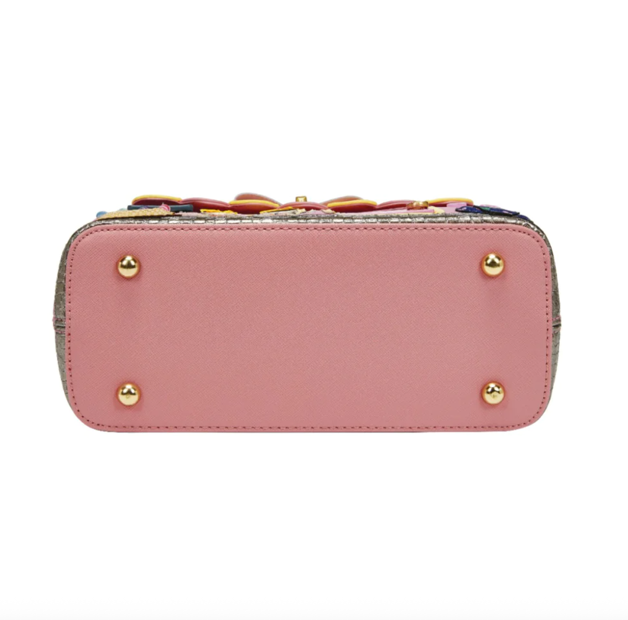 Sewing Shop (Raspberry) ~ Mini Grace Bag