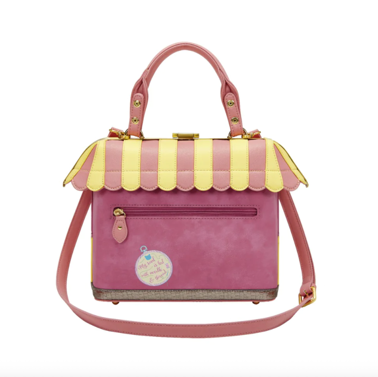 Sewing Shop (Raspberry) ~ Grab Bag