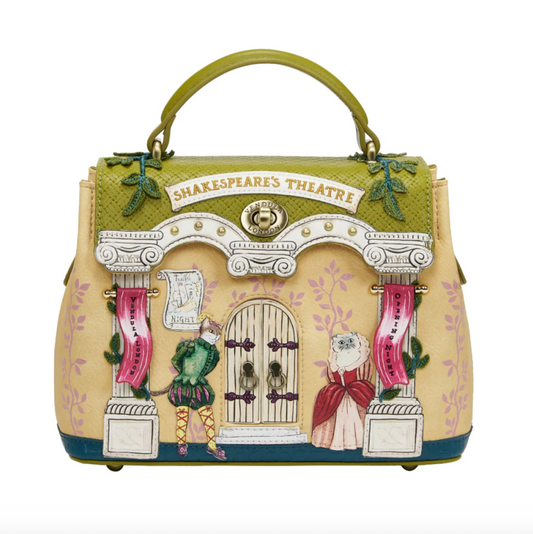 Shakespeare's Theatre ~ Twelfth Night ~ Mini Grace Bag