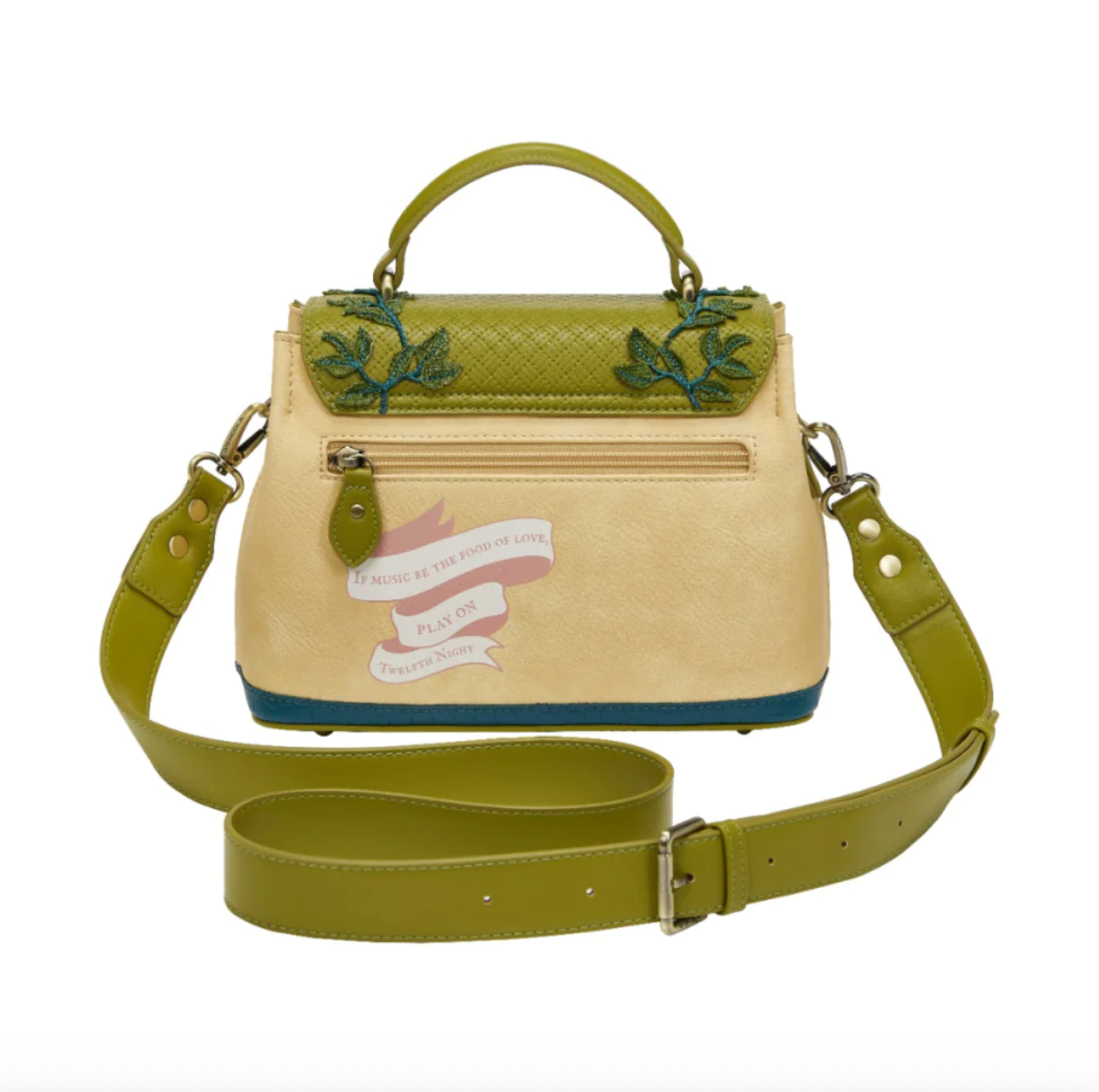 Shakespeare's Theatre ~ Twelfth Night ~ Mini Grace Bag