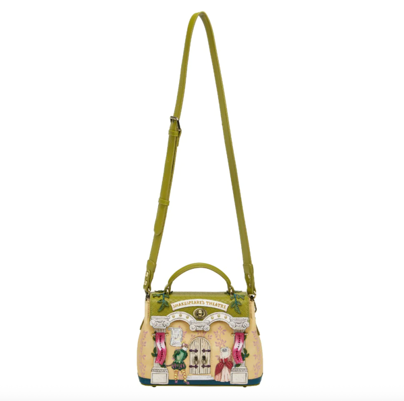 Shakespeare's Theatre ~ Twelfth Night ~ Mini Grace Bag