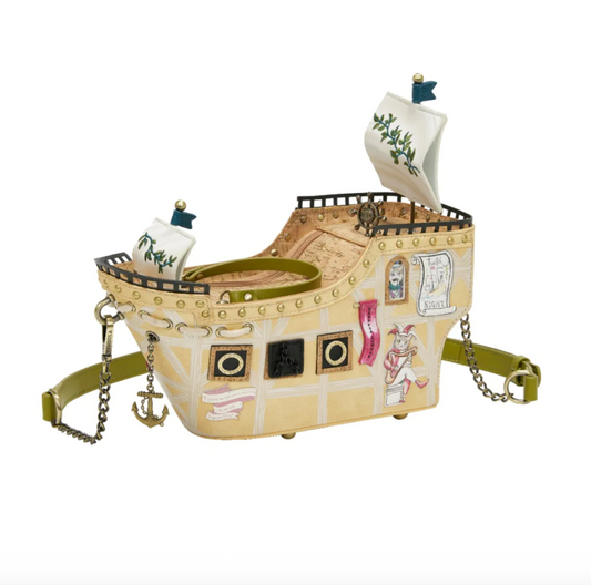 Shakespeare's Theatre ~ Twelfth Night ~ Ship Bag