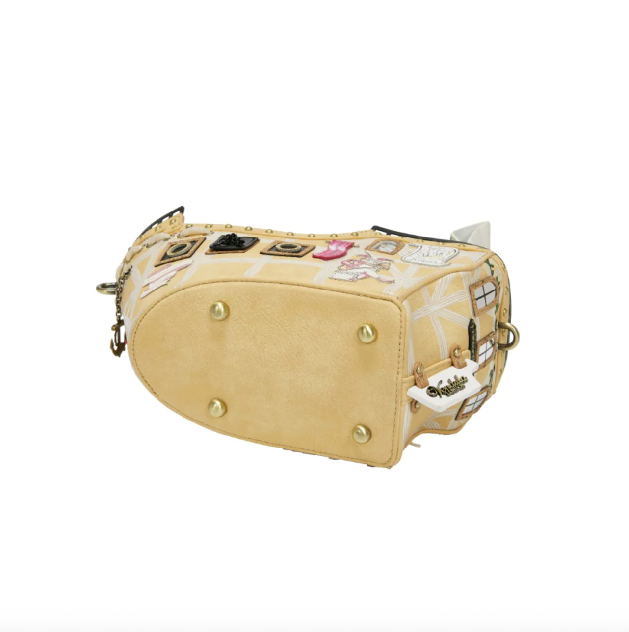 Shakespeare's Theatre ~ Twelfth Night ~ Ship Bag