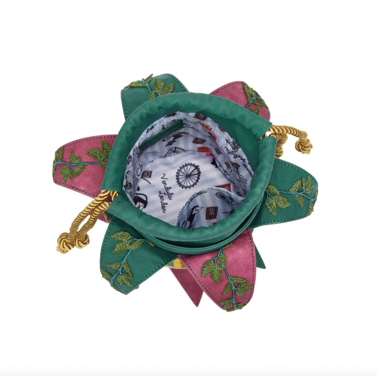 Shakespeare's Theatre ~ Twelfth Night ~ Jester Bag