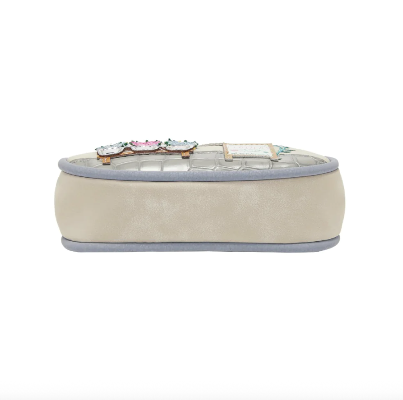 Posies and Patisseries ~ Clipper Coin Purse