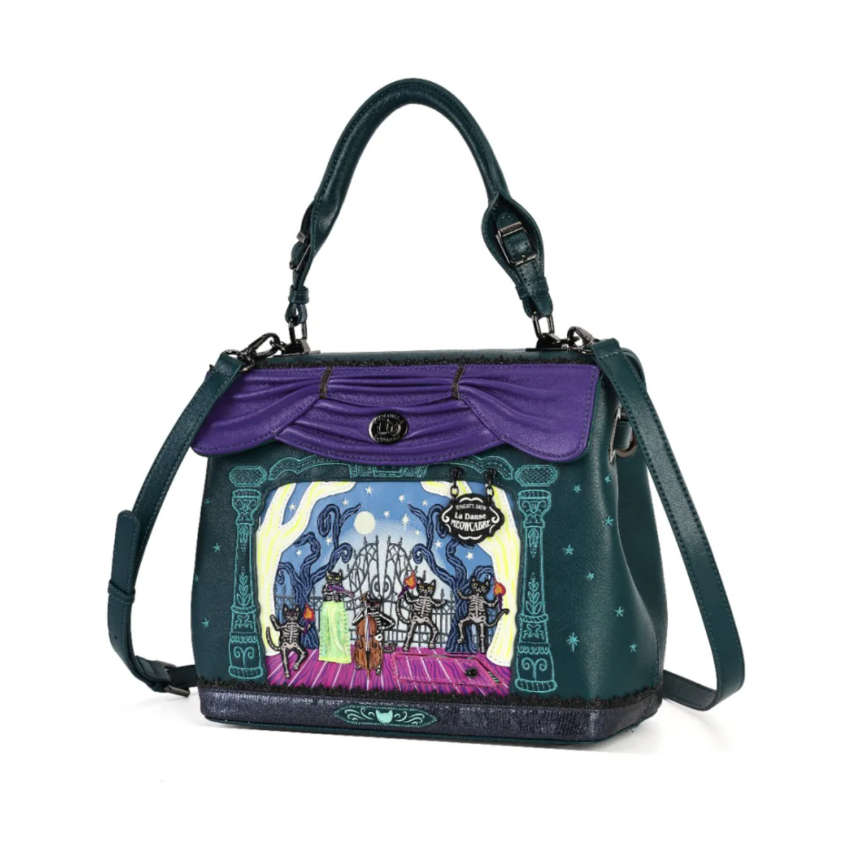 Haunted Theatre ~ Grace Bag