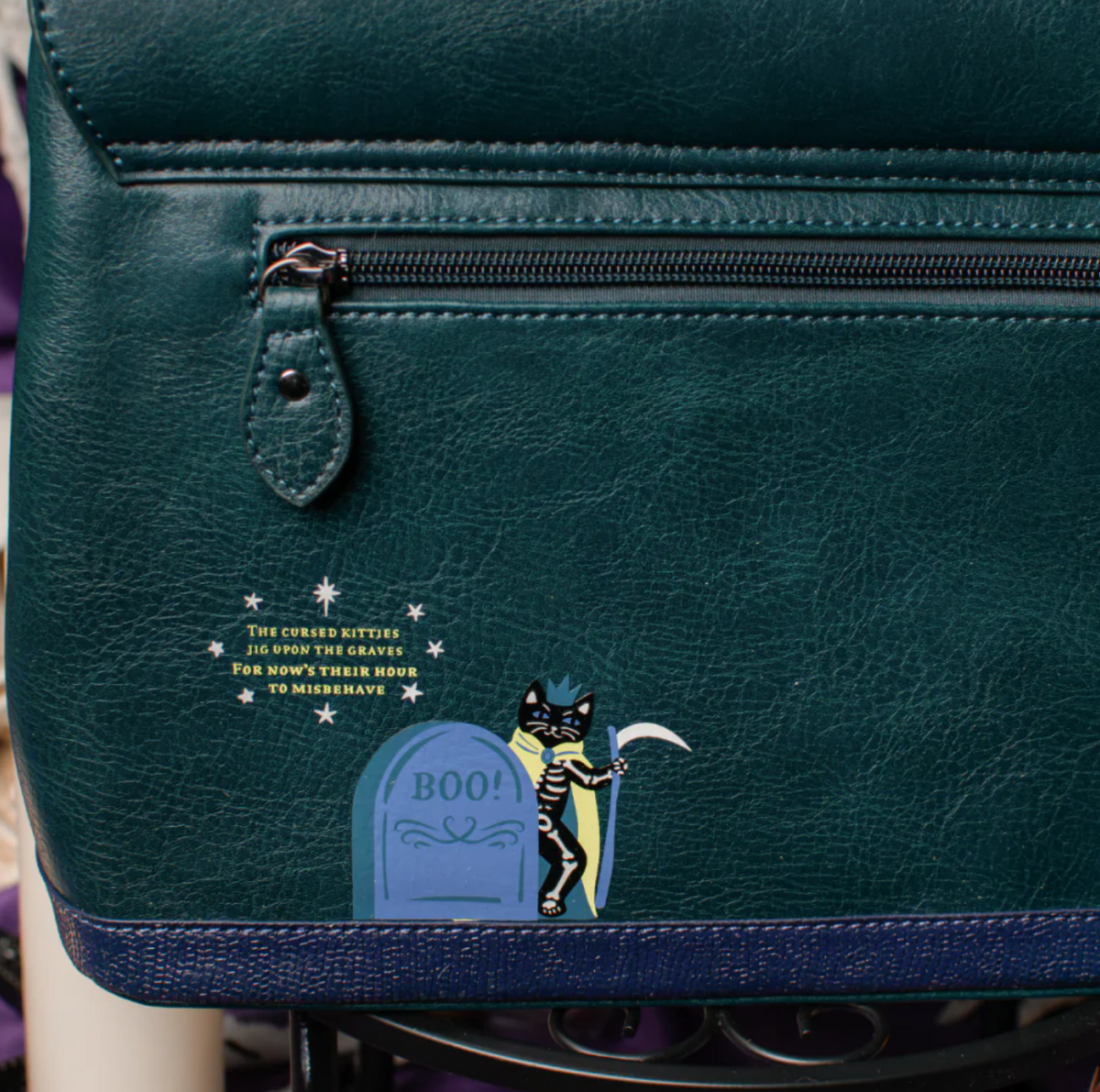 Haunted Theatre ~ Grace Bag