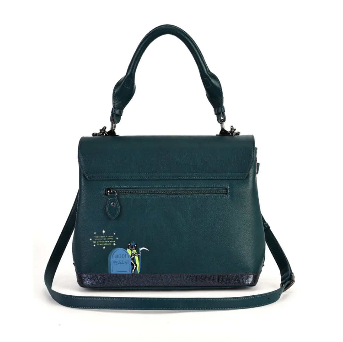 Haunted Theatre ~ Grace Bag