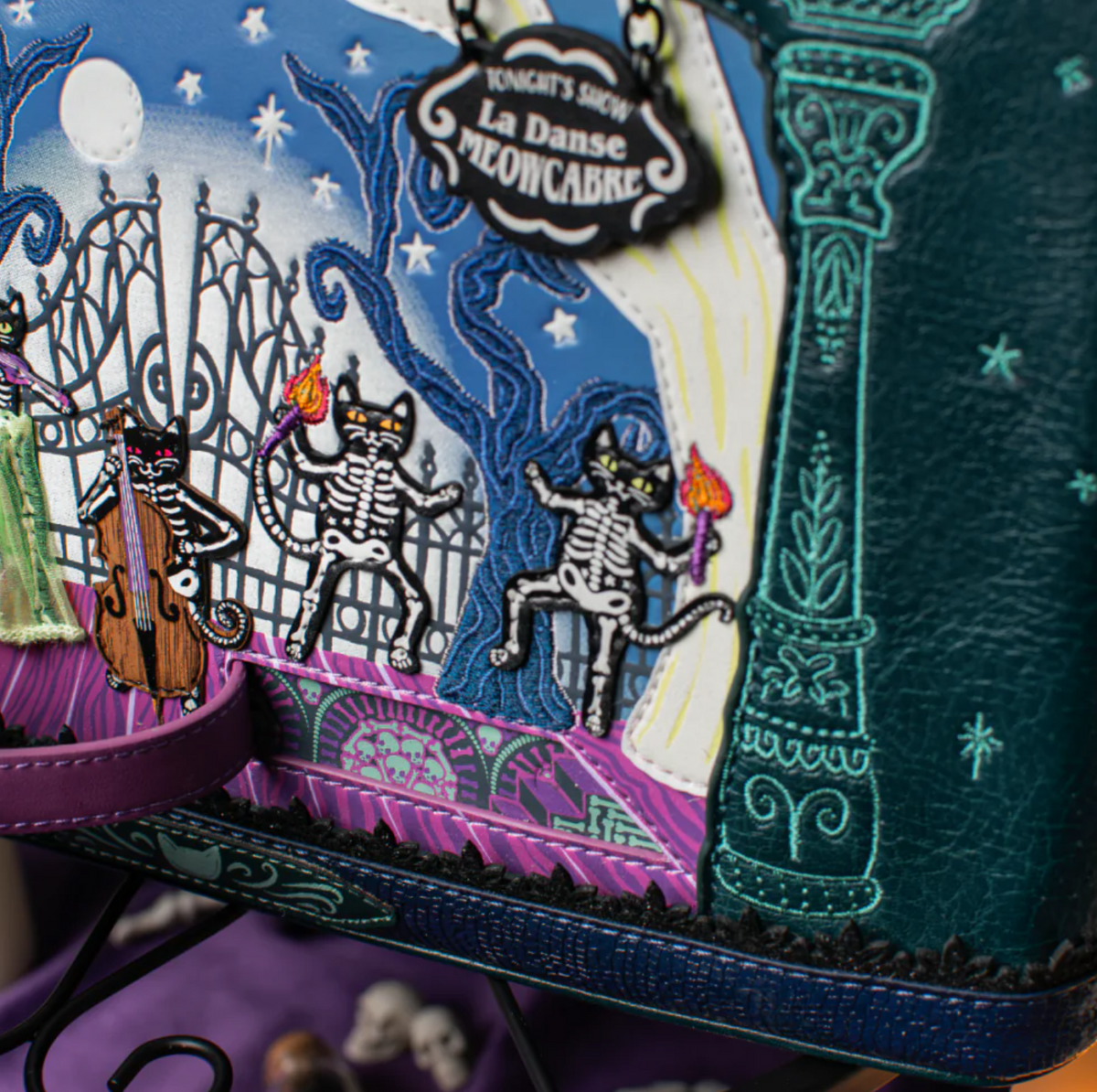 Haunted Theatre ~ Grace Bag