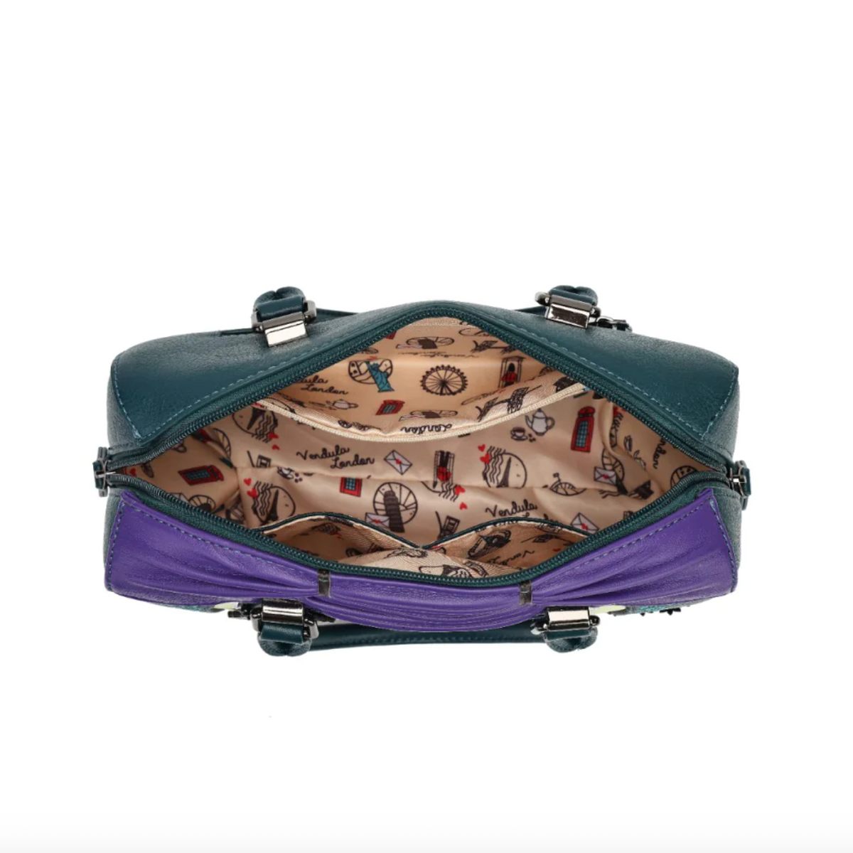 Haunted Theatre ~ Speedy Bowler Bag