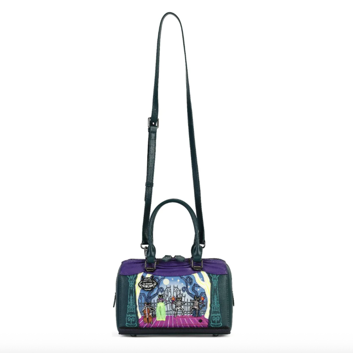 Haunted Theatre ~ Speedy Bowler Bag