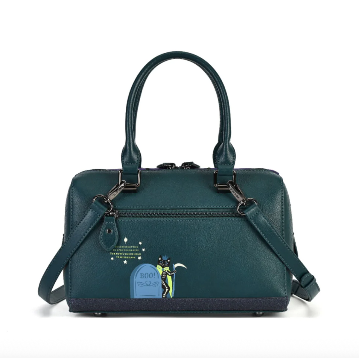 Haunted Theatre ~ Speedy Bowler Bag
