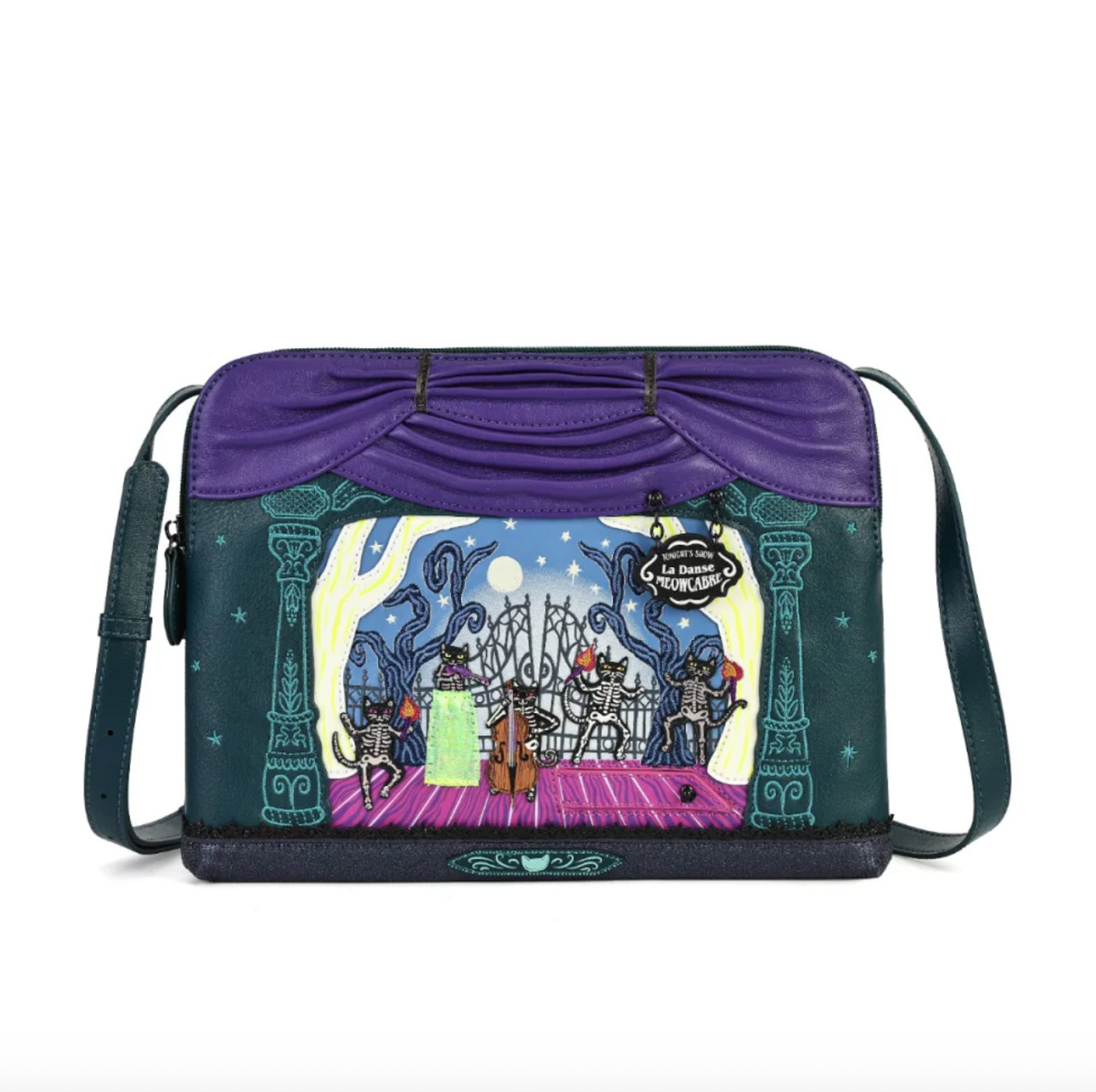 Haunted Theatre ~ Bella Bag