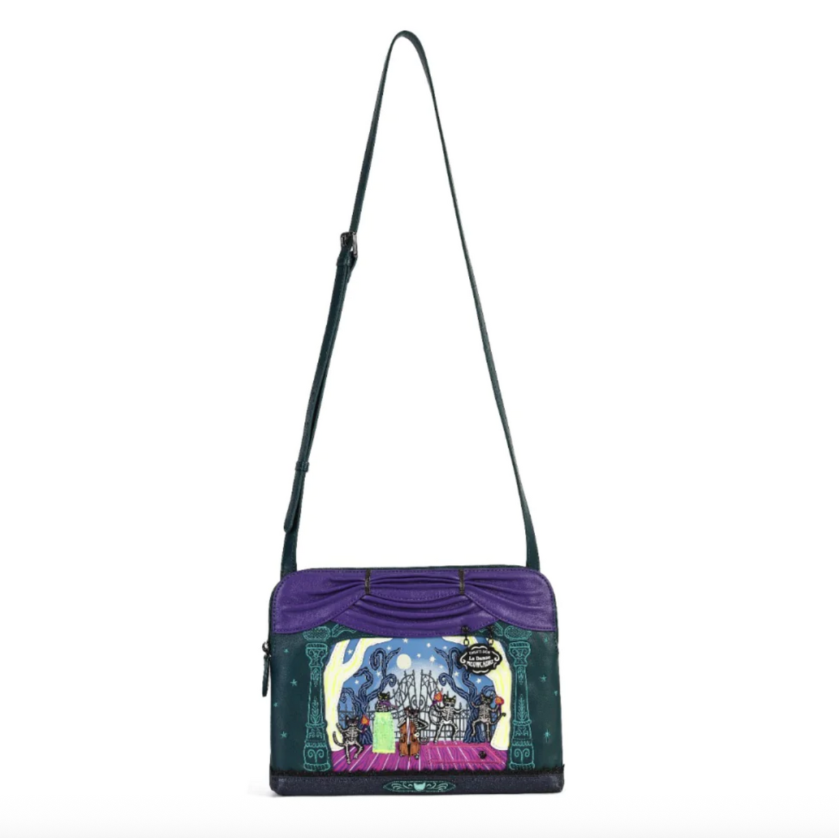 Haunted Theatre ~ Bella Bag