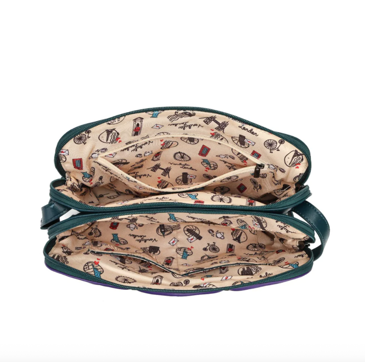 Haunted Theatre ~ Bella Bag