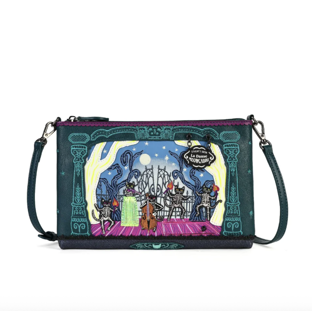 Haunted Theatre ~ Kate Bag