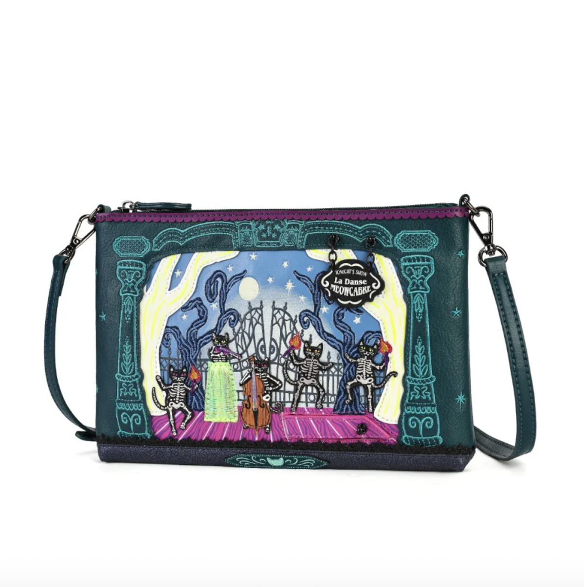Haunted Theatre ~ Kate Bag