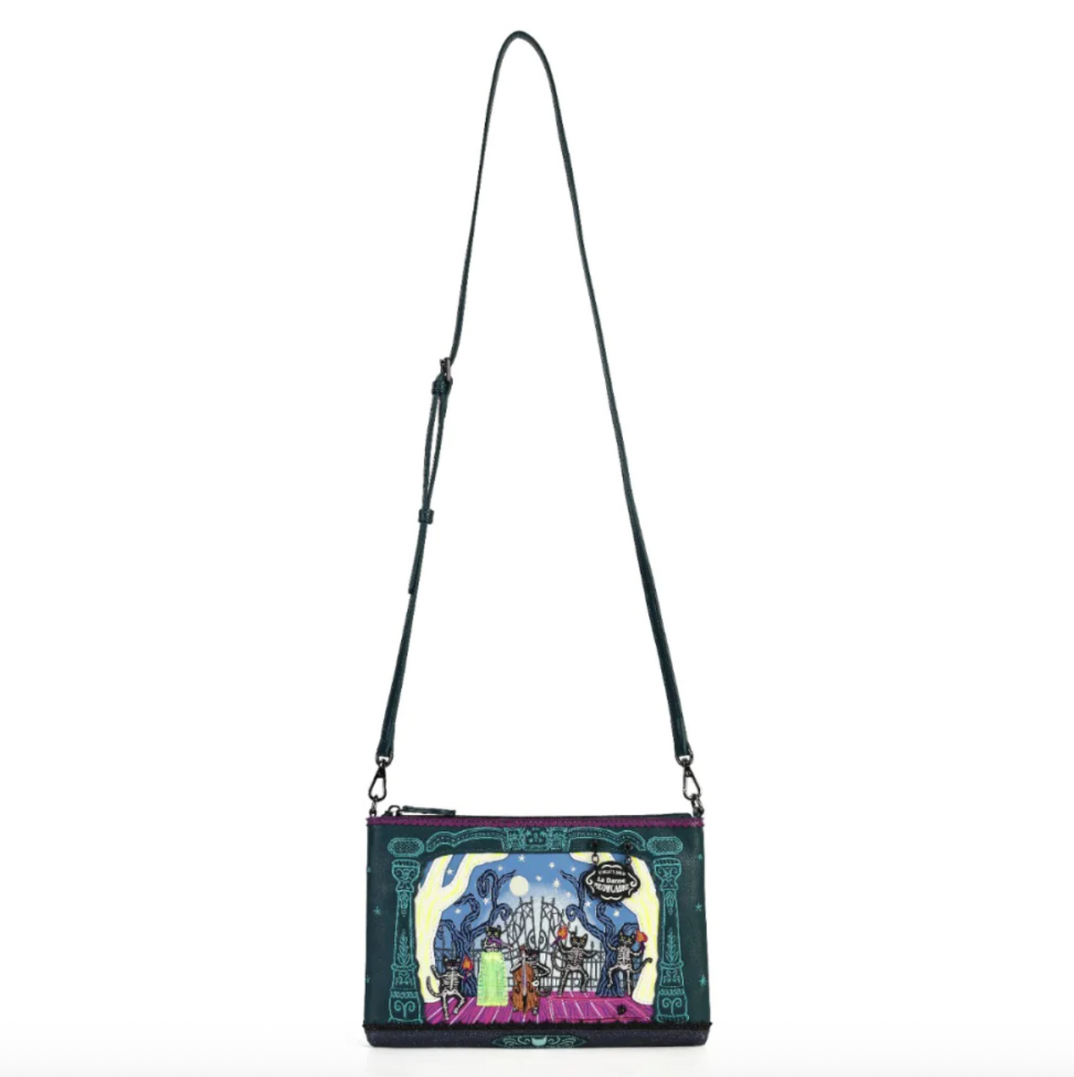Haunted Theatre ~ Kate Bag