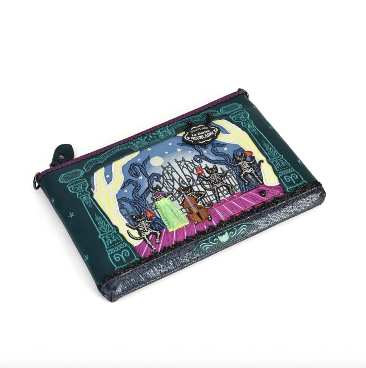 Haunted Theatre ~ Kate Bag
