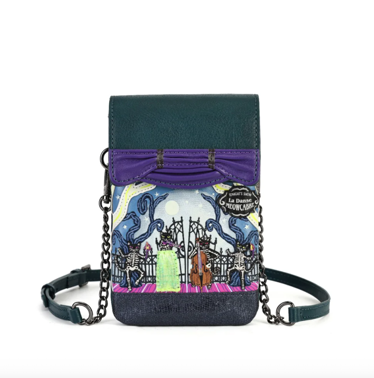 Haunted Theatre ~ Phone Pouch