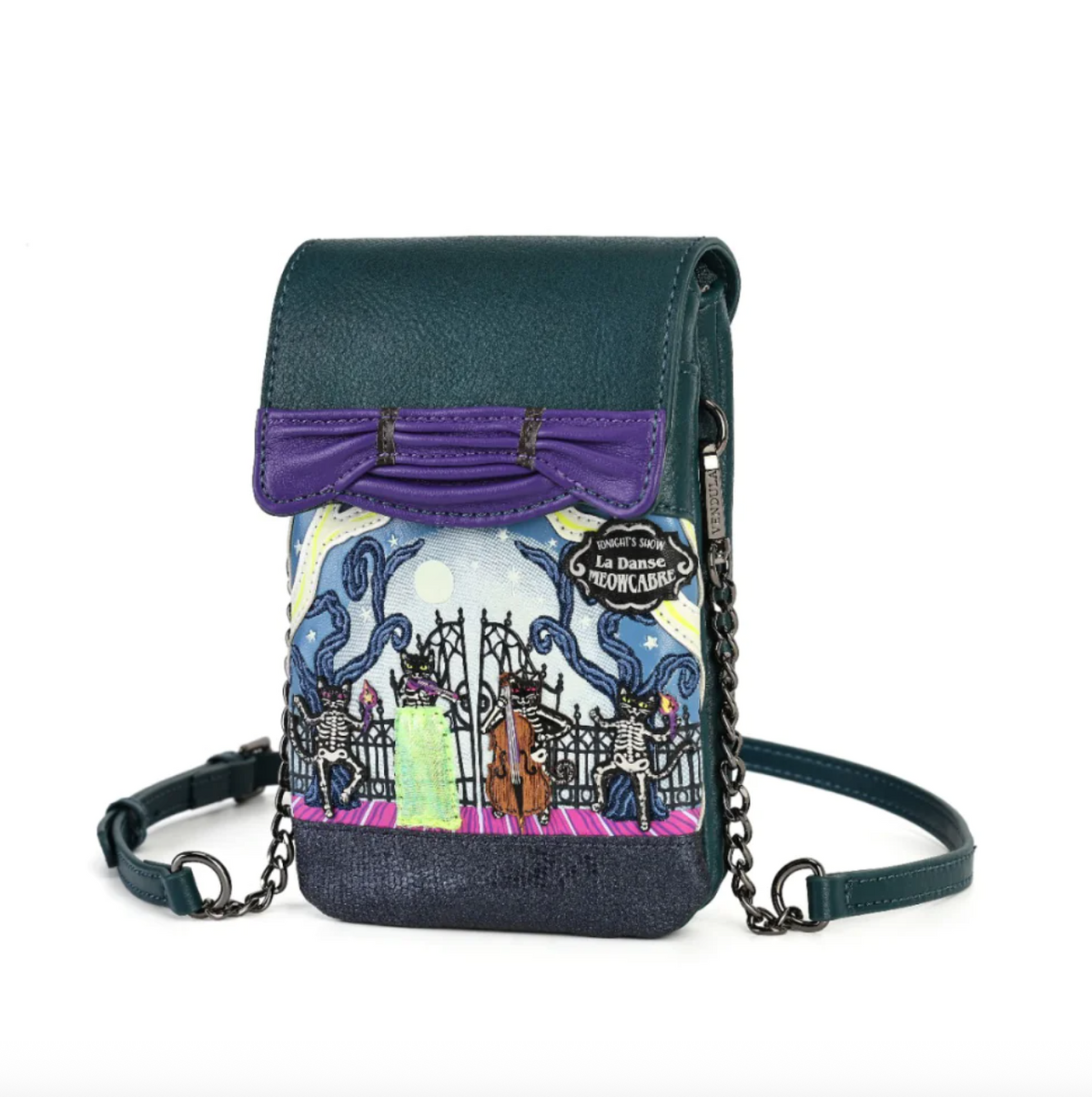 Haunted Theatre ~ Phone Pouch
