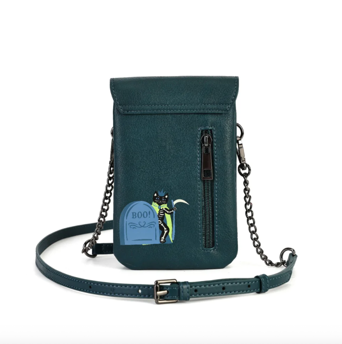 Haunted Theatre ~ Phone Pouch