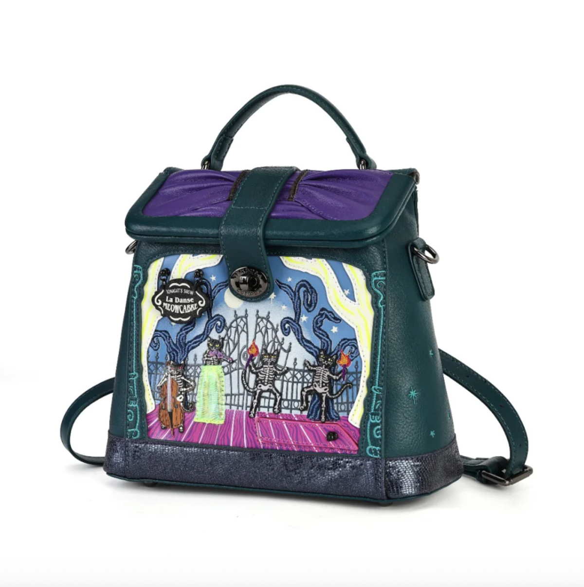 Haunted Theatre ~ Lyla Backpack