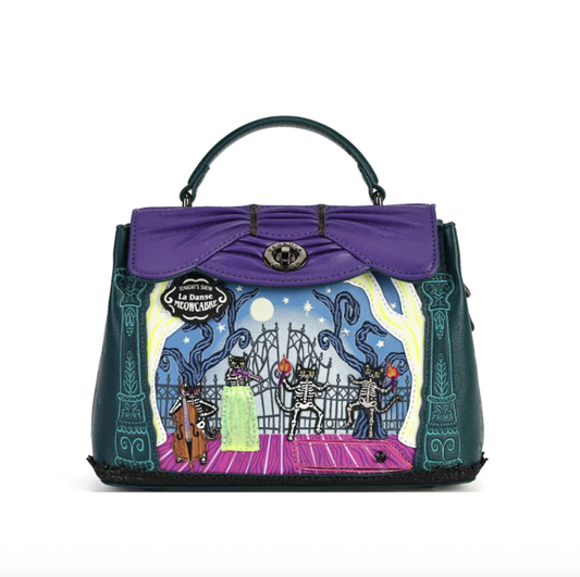 Haunted Theatre ~ Mini Grace Bag