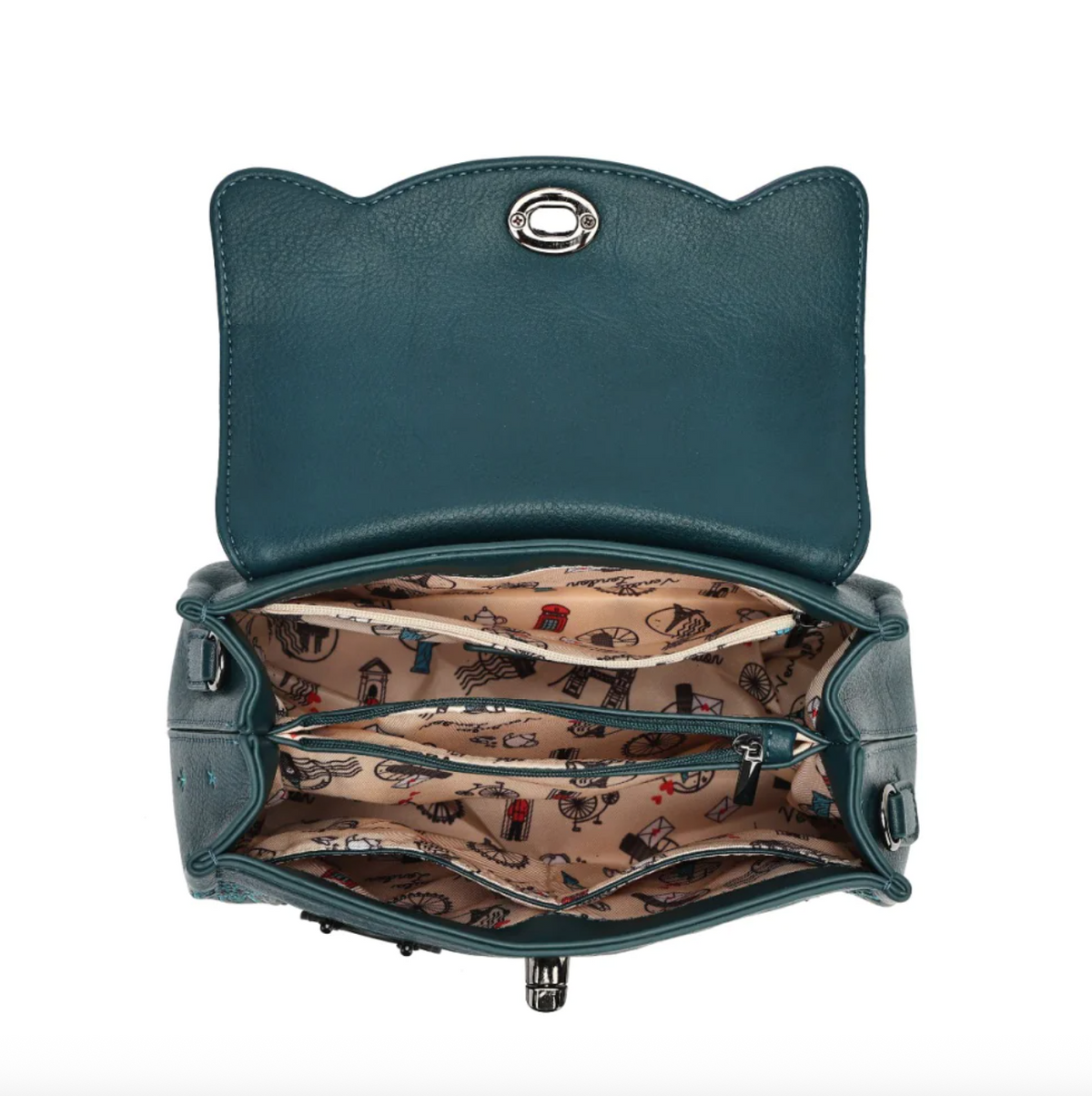 Haunted Theatre ~ Mini Grace Bag