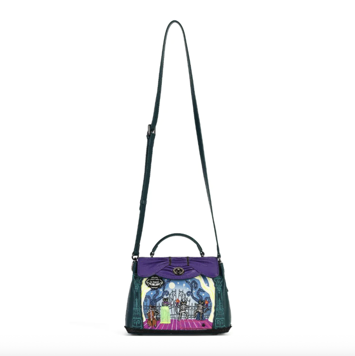 Haunted Theatre ~ Mini Grace Bag