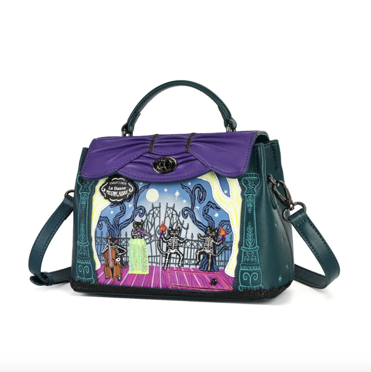 Haunted Theatre ~ Mini Grace Bag