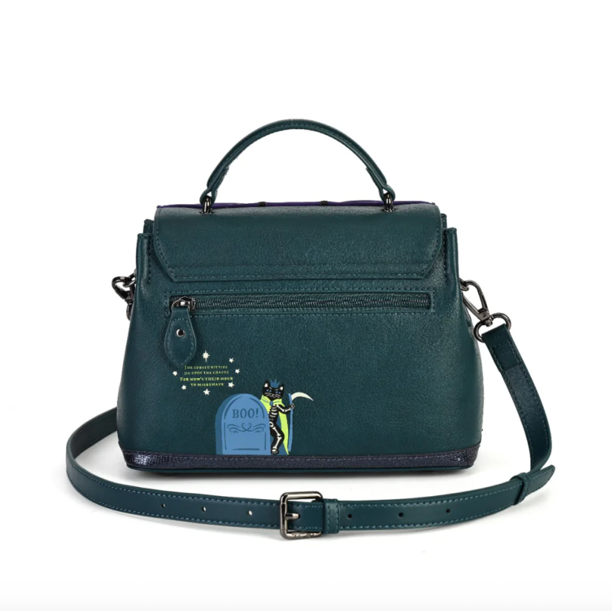 Haunted Theatre ~ Mini Grace Bag