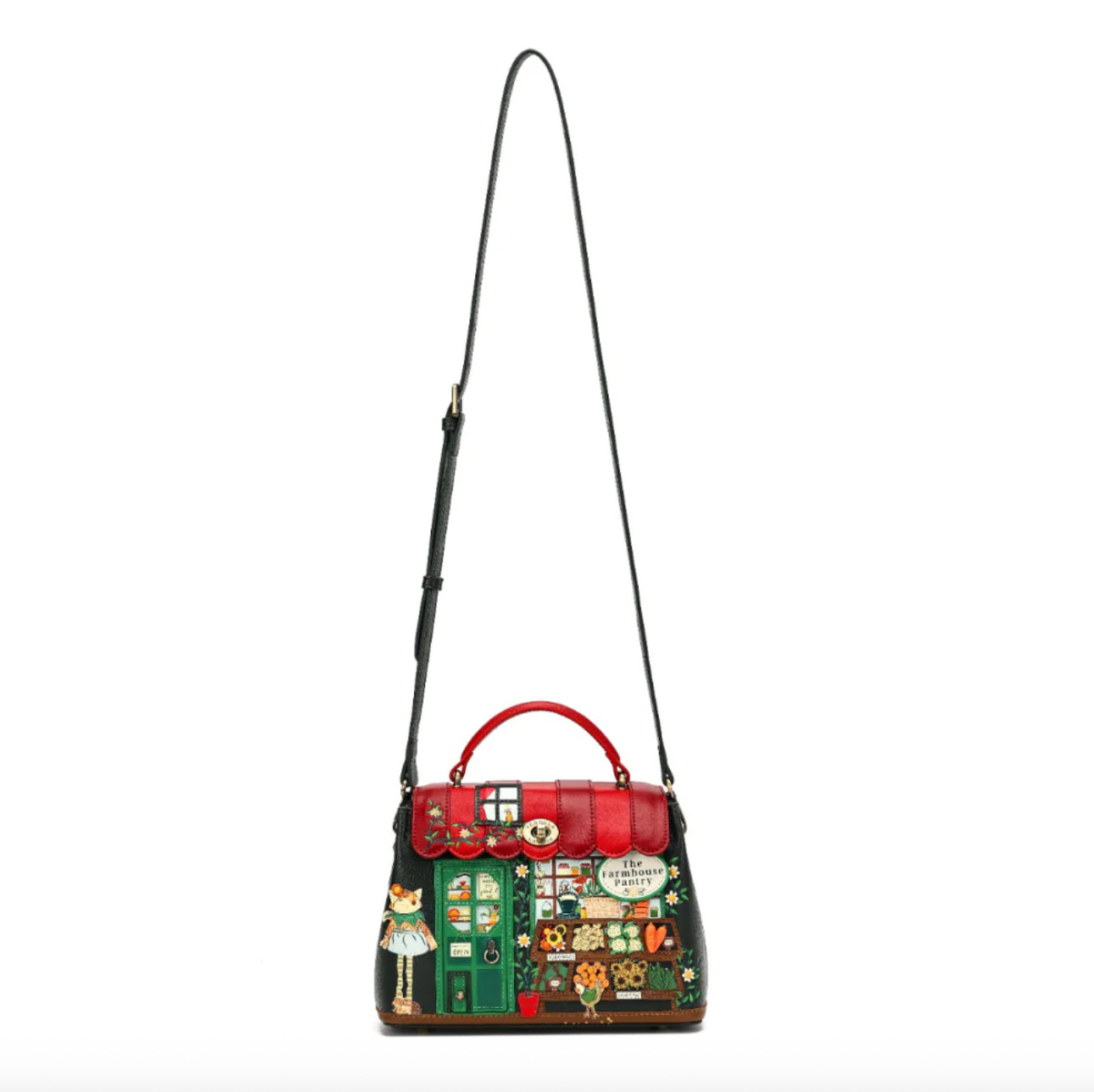 Farmhouse Pantry ~ Mini Grace Bag