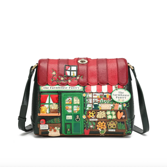 Farmhouse Pantry ~ Alice Bag