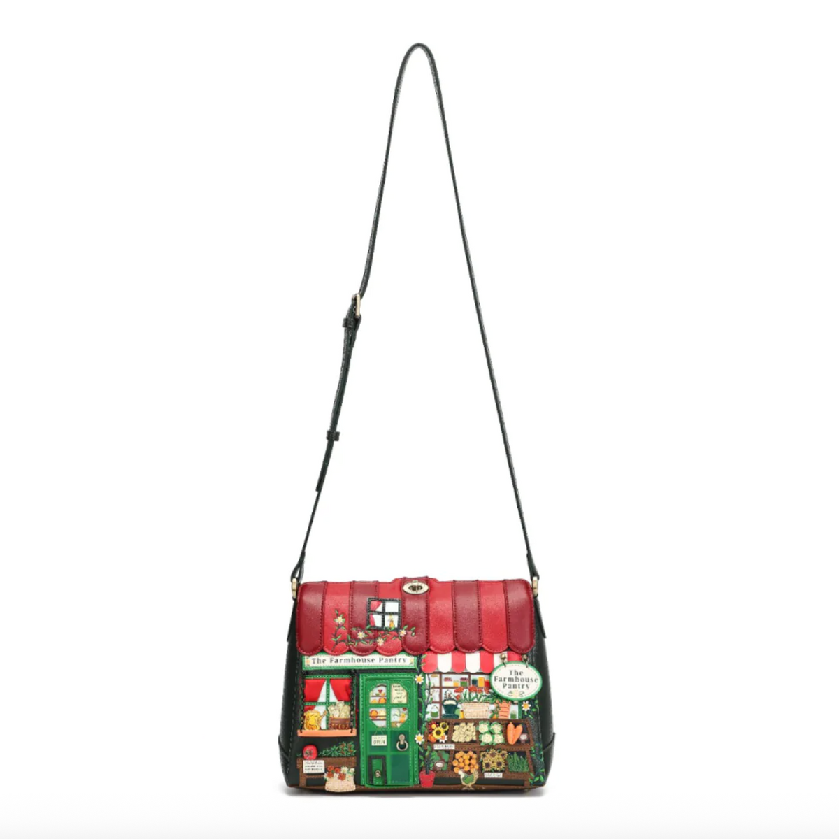 Farmhouse Pantry ~ Alice Bag