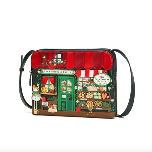 Farmhouse Pantry ~ Bella Bag