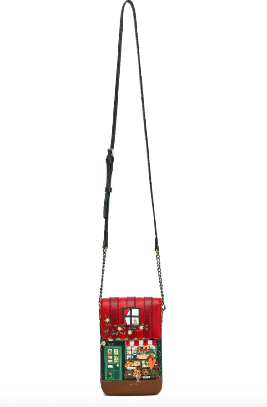 Farmhouse Pantry ~ Phone Pouch