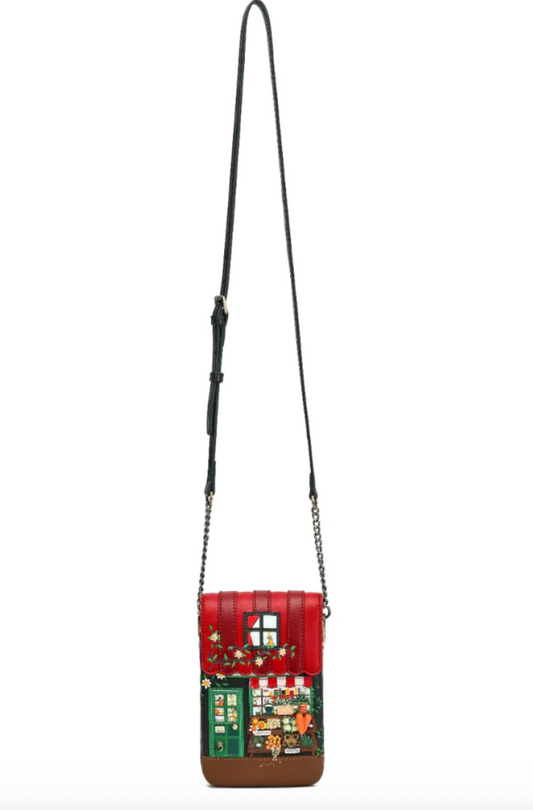 Farmhouse Pantry ~ Phone Pouch