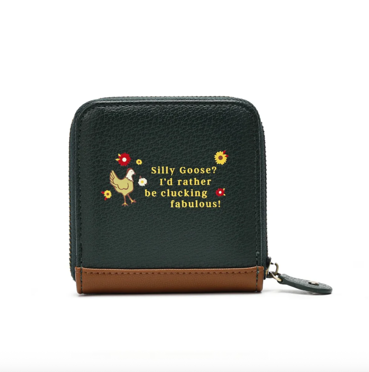 Farmhouse Pantry ~ Square Wallet